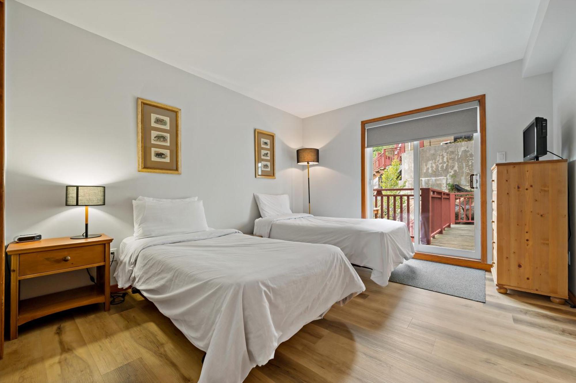 Haut-Bois By Rendez-Vous Mont-Tremblant Exterior foto