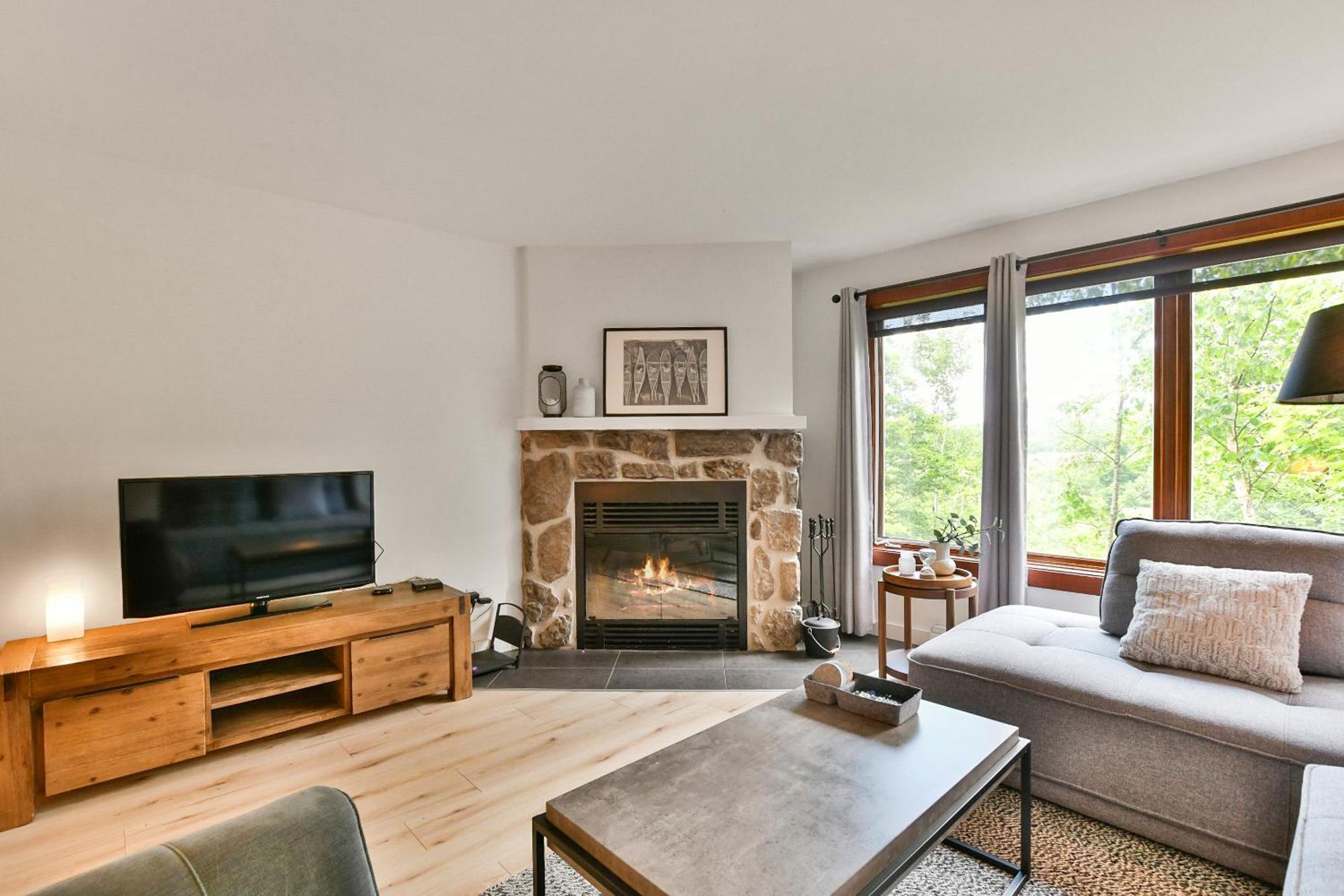 Haut-Bois By Rendez-Vous Mont-Tremblant Exterior foto