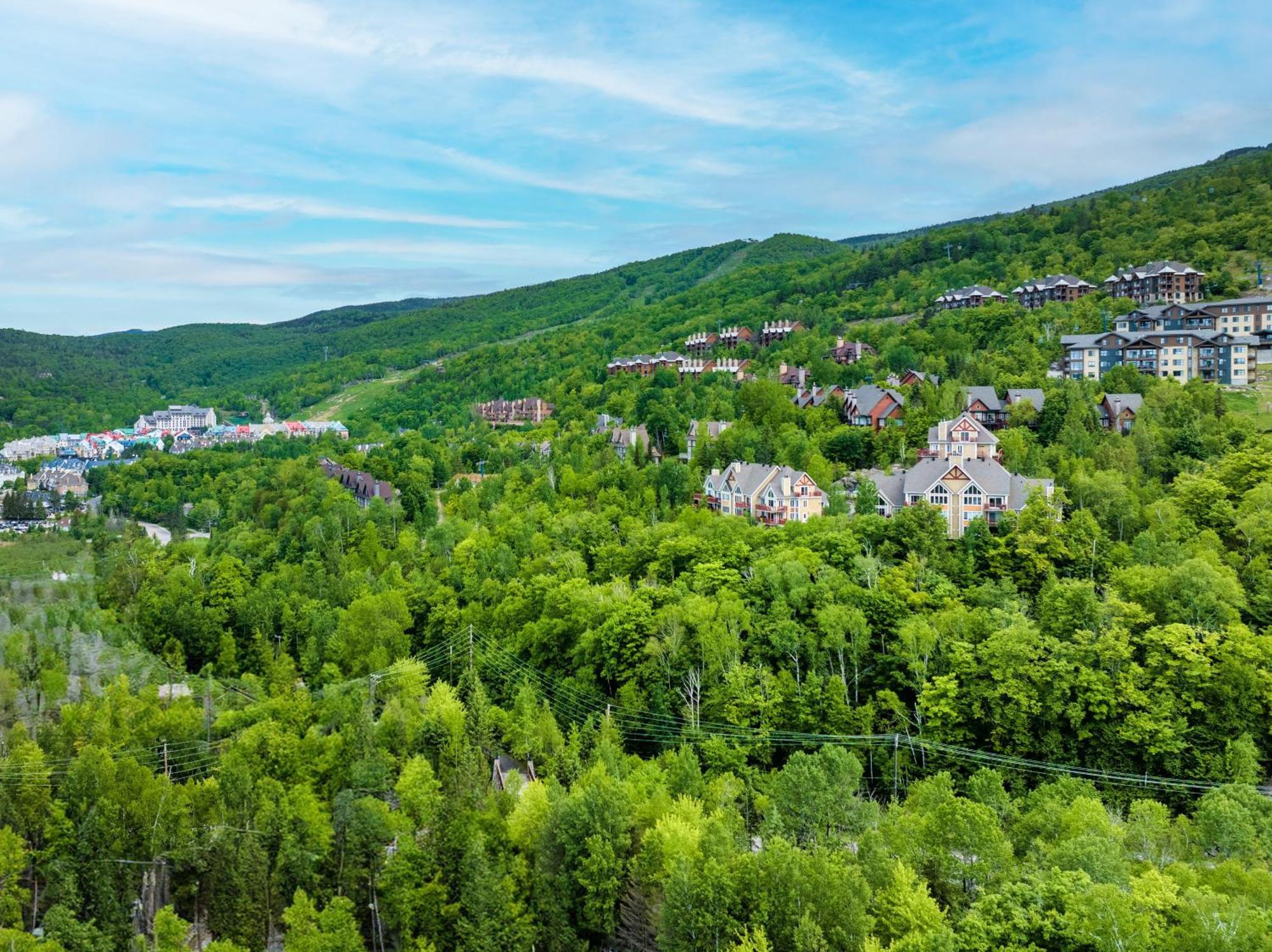 Haut-Bois By Rendez-Vous Mont-Tremblant Exterior foto